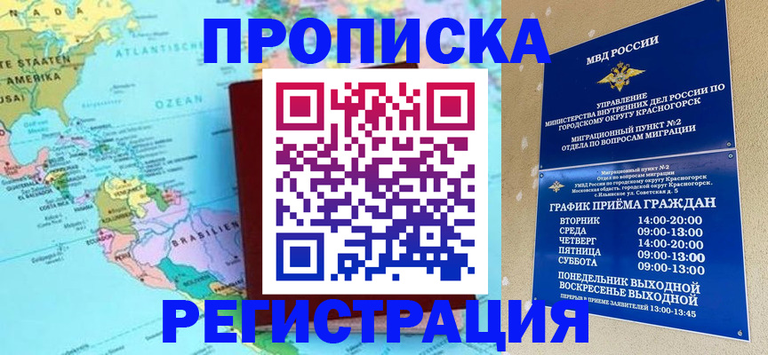 прописка для работы в Звенигово